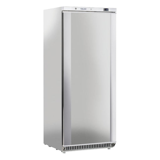 Anvil Upright Freezer Solid Stainless Steel Door 600L - FBF2600
