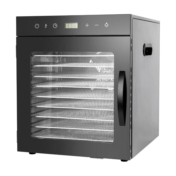 Benchstar Food Dehydrator with 10 trays – FD-10HB