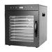 Benchstar Food Dehydrator with 10 trays – FD-10HB
