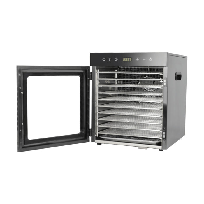 Benchstar Food Dehydrator with 10 trays – FD-10HB