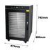 Benchstar Food Dehydrator with 16 trays – FD-16HB