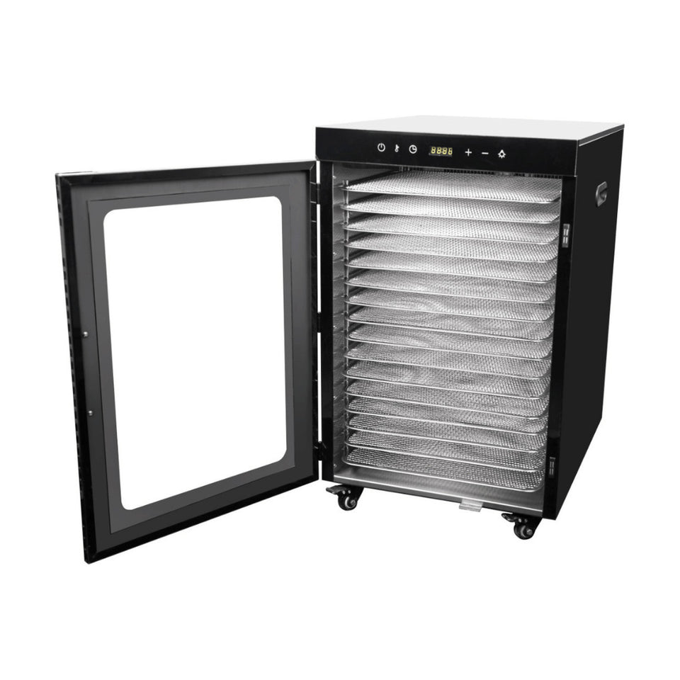 Benchstar Food Dehydrator with 16 trays – FD-16HB