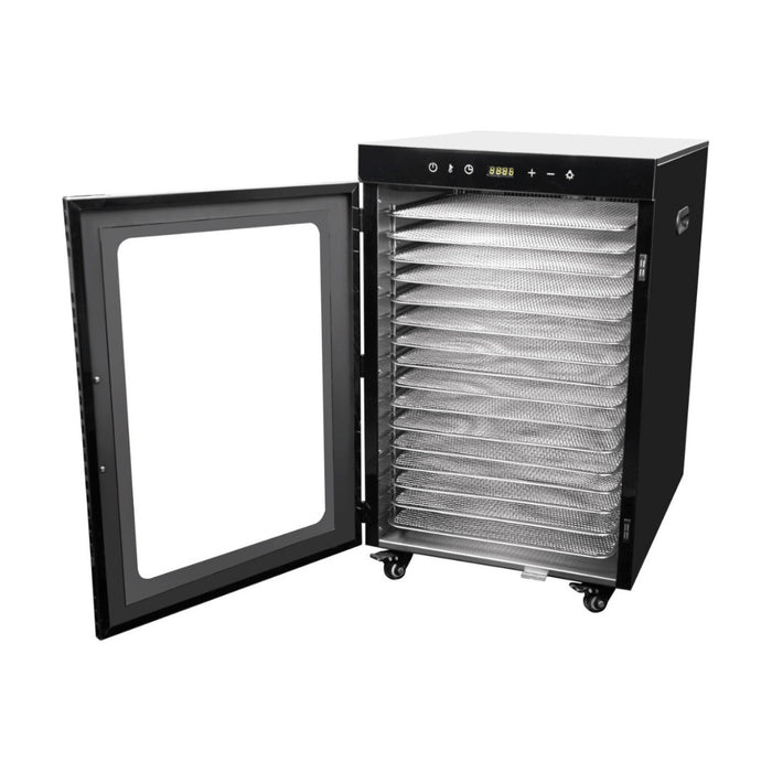 Benchstar Food Dehydrator with 16 trays – FD-16HB