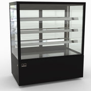 AG Food Display Fridge - 4 Layer - 1200mm 407L - FDF1200L3