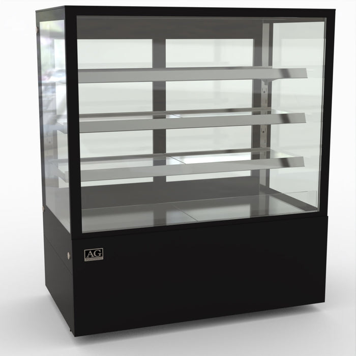 AG Food Display Fridge - 4 Layer - 1200mm 407L - FDF1200L3