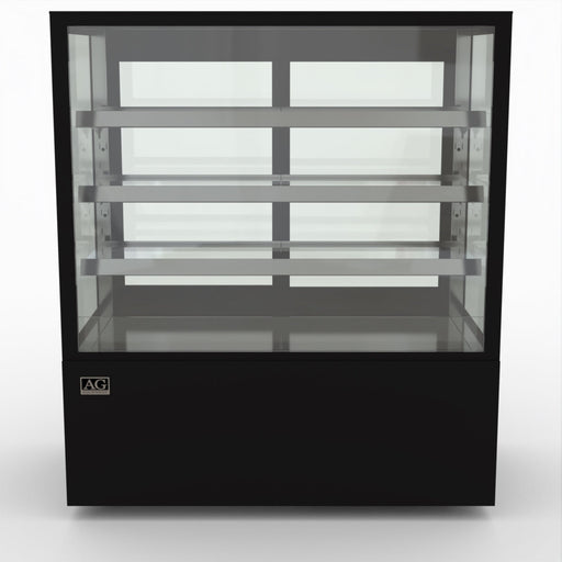 AG Food Display Fridge - 4 Layer - 1200mm 407L - FDF1200L3
