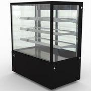 AG Food Display Fridge - 4 Layer - 1200mm 407L - FDF1200L3