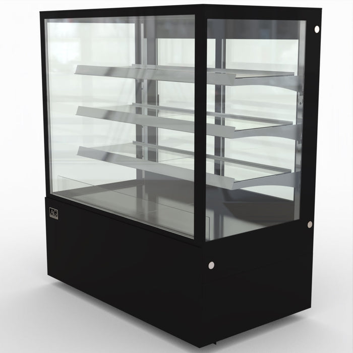 AG Food Display Fridge - 4 Layer - 1200mm 407L - FDF1200L3