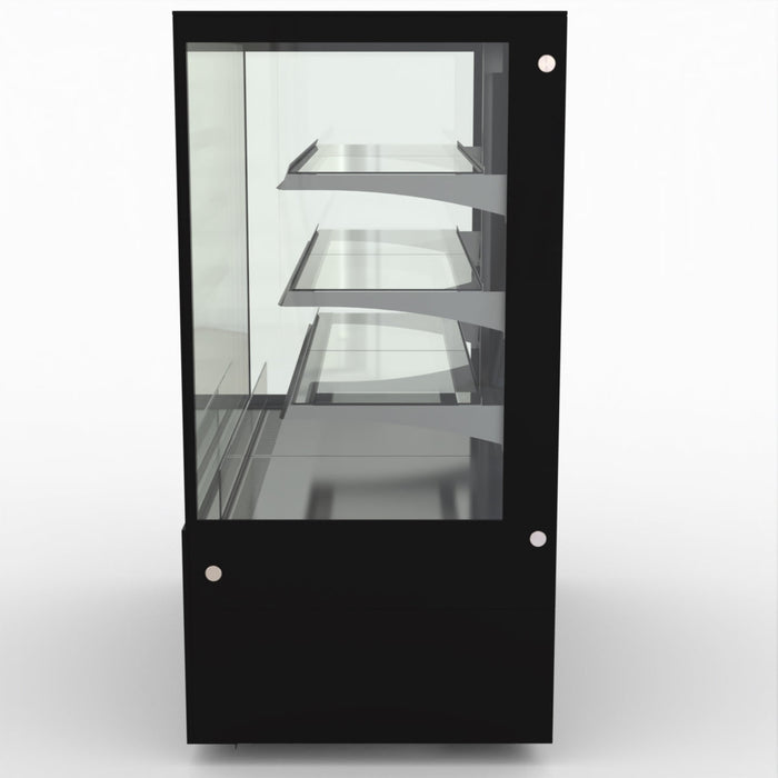 AG Food Display Fridge - 4 Layer - 1200mm 407L - FDF1200L3