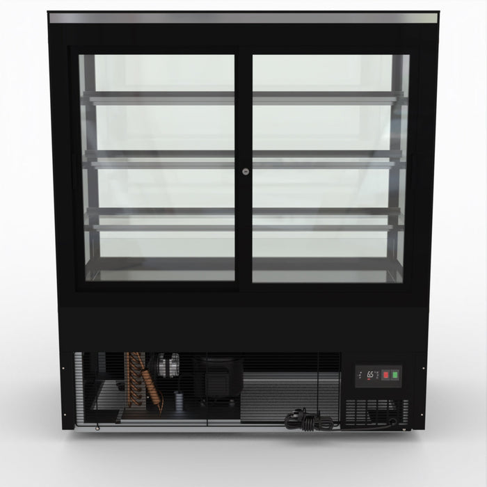 AG Food Display Fridge - 4 Layer - 1200mm 407L - FDF1200L3