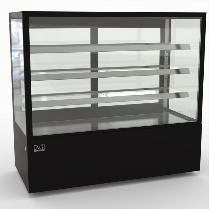AG Food Display Fridge - 4 Layer - 1500mm 506L - FDF1500L3