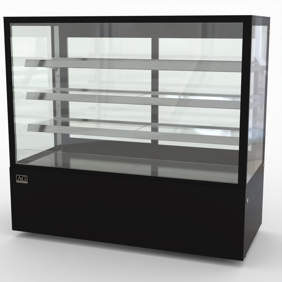 AG Food Display Fridge - 4 Layer - 1500mm 506L - FDF1500L3