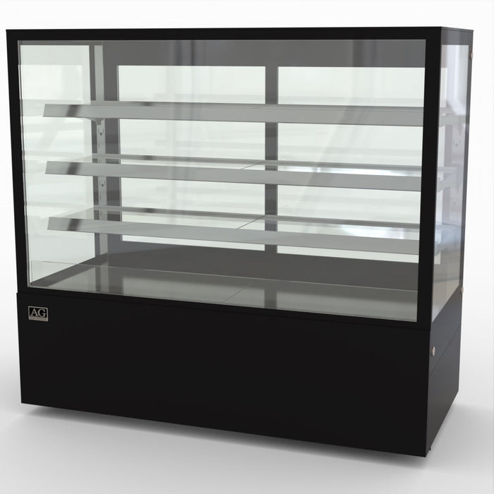 AG Food Display Fridge - 4 Layer - 1500mm 506L - FDF1500L3