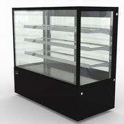 AG Food Display Fridge - 4 Layer - 1500mm 506L - FDF1500L3