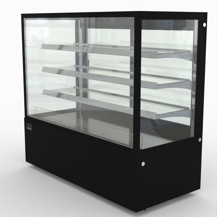 AG Food Display Fridge - 4 Layer - 1500mm 506L - FDF1500L3