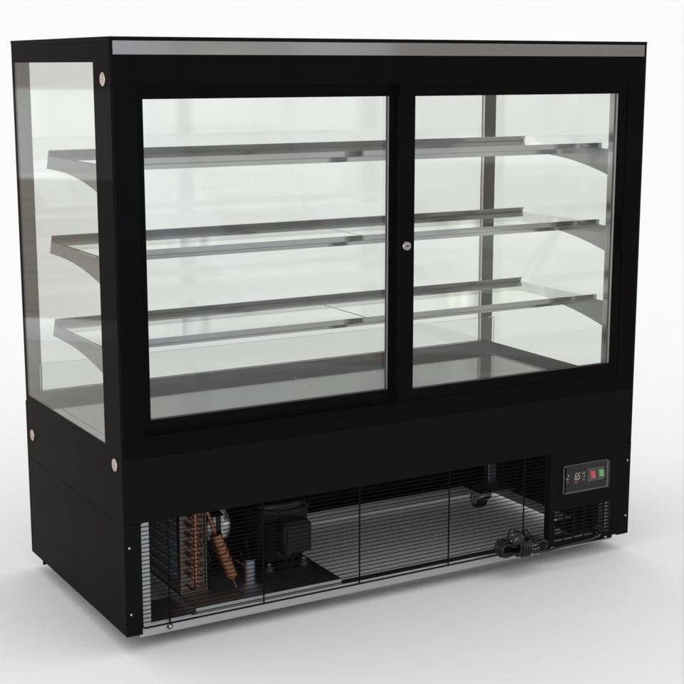 AG Food Display Fridge - 4 Layer - 1500mm 506L - FDF1500L3
