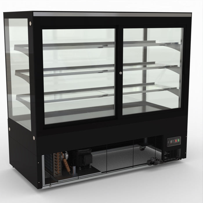 AG Food Display Fridge - 4 Layer - 1500mm 506L - FDF1500L3