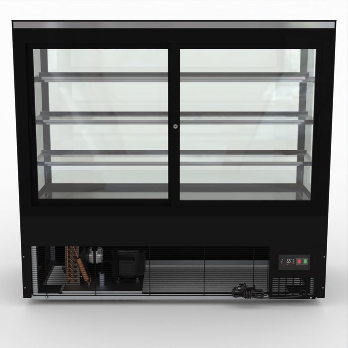 AG Food Display Fridge - 4 Layer - 1500mm 506L - FDF1500L3