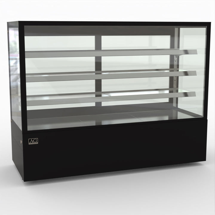 AG Food Display Fridge - 4 Layer - 1800mm 594L - FDF1800L3