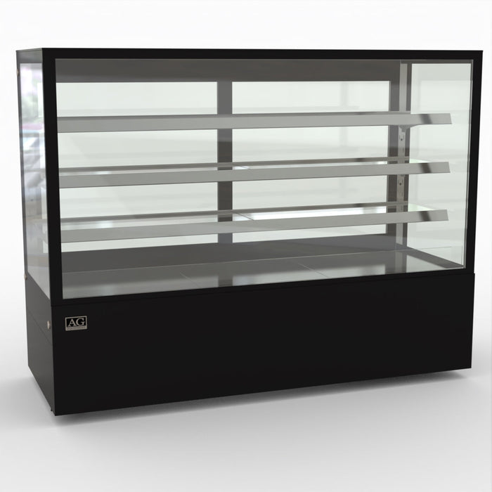 AG Food Display Fridge - 4 Layer - 1800mm 594L - FDF1800L3