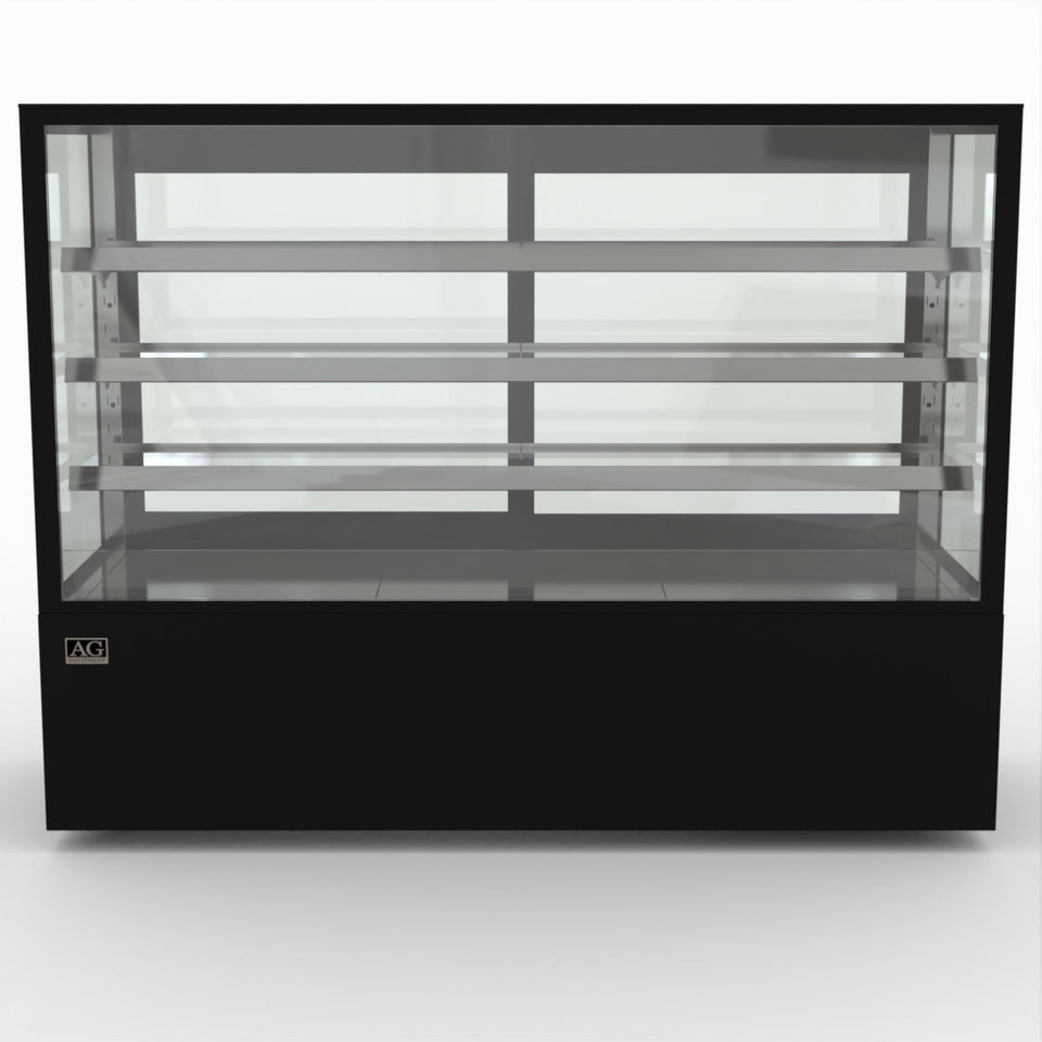 AG Food Display Fridge - 4 Layer - 1800mm 594L - FDF1800L3
