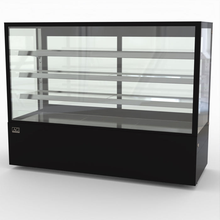 AG Food Display Fridge - 4 Layer - 1800mm 594L - FDF1800L3