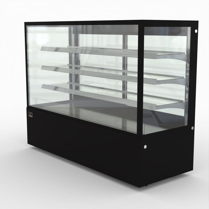 AG Food Display Fridge - 4 Layer - 1800mm 594L - FDF1800L3