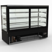 AG Food Display Fridge - 4 Layer - 1800mm 594L - FDF1800L3