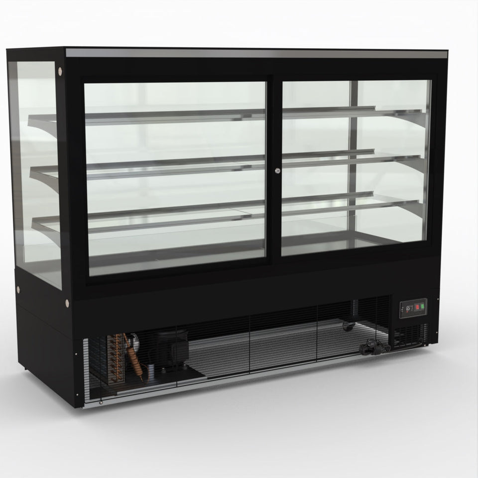 AG Food Display Fridge - 4 Layer - 1800mm 594L - FDF1800L3