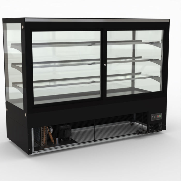 AG Food Display Fridge - 4 Layer - 1800mm 594L - FDF1800L3