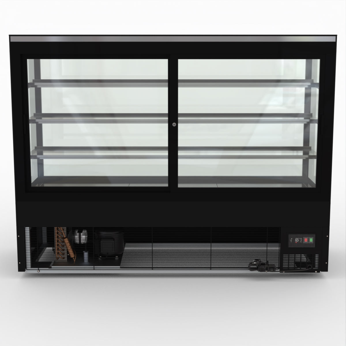 AG Food Display Fridge - 4 Layer - 1800mm 594L - FDF1800L3