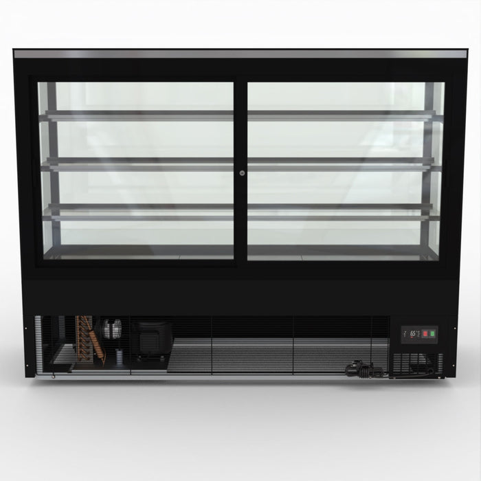 AG Food Display Fridge - 4 Layer - 1800mm 594L - FDF1800L3