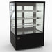 AG Food Display Showcase - 4 Layer - 900mm 308L - FDF900L3