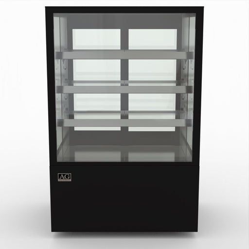 AG Food Display Showcase - 4 Layer - 900mm 308L - FDF900L3