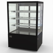 AG Food Display Showcase - 4 Layer - 900mm 308L - FDF900L3