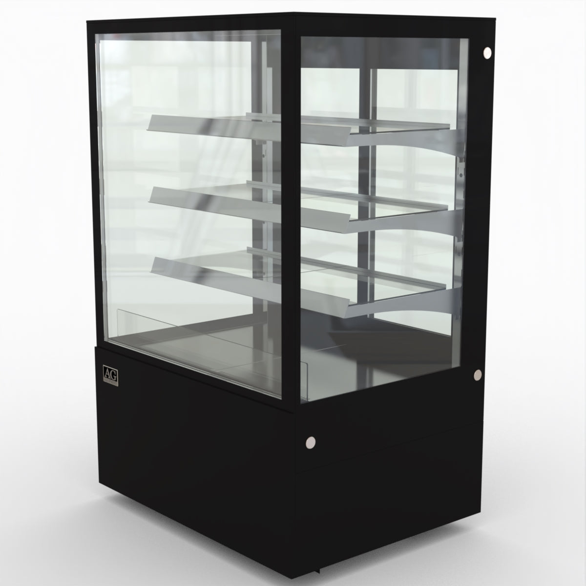AG Food Display Showcase - 4 Layer - 900mm 308L - FDF900L3