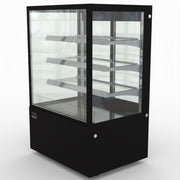AG Food Display Showcase - 4 Layer - 900mm 308L - FDF900L3