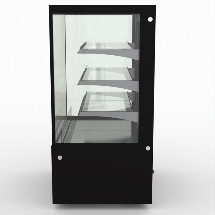 AG Food Display Showcase - 4 Layer - 900mm 308L - FDF900L3