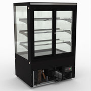 AG Food Display Showcase - 4 Layer - 900mm 308L - FDF900L3