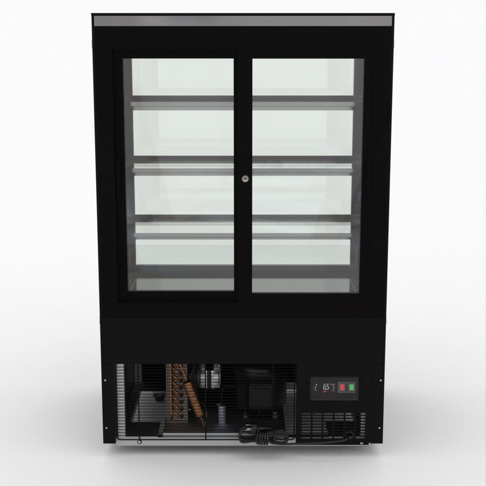 AG Food Display Showcase - 4 Layer - 900mm 308L - FDF900L3