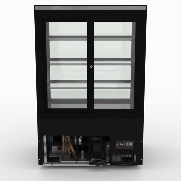 AG Food Display Showcase - 4 Layer - 900mm 308L - FDF900L3