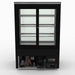 AG Food Display Showcase - 4 Layer - 900mm 308L - FDF900L3