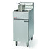 FastFri 400mm Gas Deep Fryer - Single Pan - FF18