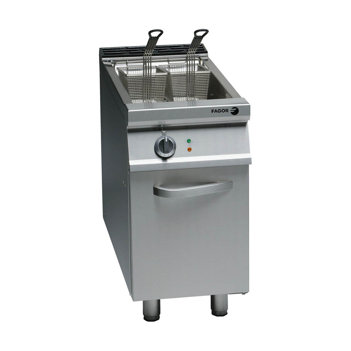 Fagor 900 Series Natrual Gas Deep Fat Fryer - FG9-05