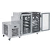 Williams Glass Chiller - Two Door Self Contained Glass Chiller Slimline with two shelves and left hand services - FGC2U-L