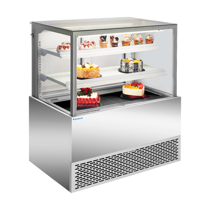 Bonvue Ice Cream Cake / Freezer Display - FICL-840V