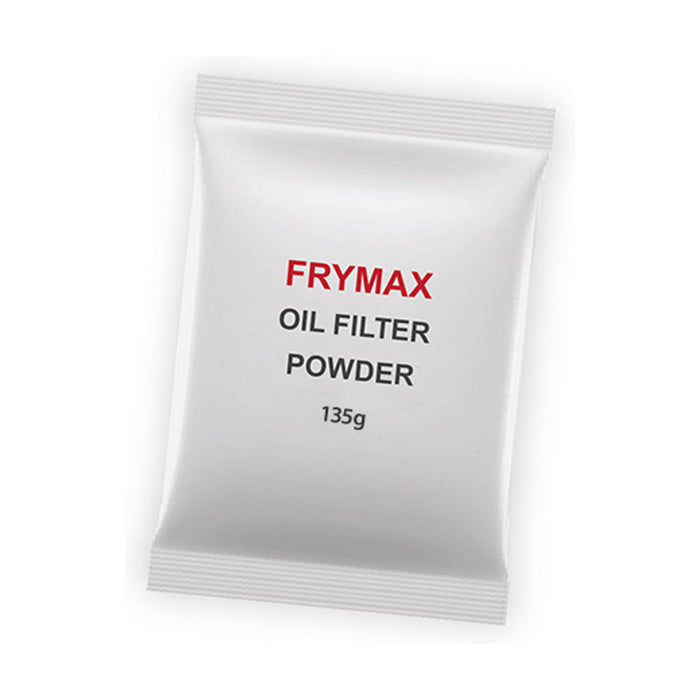 Frymax Oil Filter Powder 90 x 135g Satchels - FM-PD90/135G
