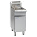 Waldorf 800 Series 400mm Single Pan Gas Fryer - FN8118G