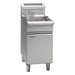 Waldorf 800 Series 450mm Single Pan Gas Fryer - FN8120G