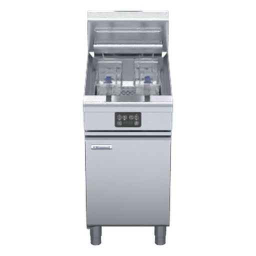 Waldorf 800 Series 450mm Single Pan Electric Fryer - FN8127EE